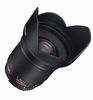 Picture of Samyang SY16M-FX 16mm f/2.0 Aspherical Wide Angle Lens for Fuji X