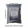 Picture of YiwerDer 50Pcs Antistatic Resealable Bag 15X20cm/5.9X7.9inch, Premium Anti Static Bag for SSD HDD and Other Electronic Devices