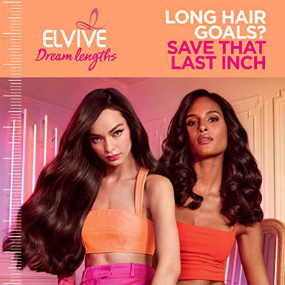 Picture of L'Oreal Paris Elvive Dream Lengths Air Volume Dry Shampoo, 40.58 Fl Oz