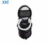 Picture of JJC DLP-7 Deluxe Water-Resistant Lens Pouch Case for Tamron SP 150-600mm F5-6.3 Di VC USD G2, Sigma 150-500mm F5-6.3 DG OS HSM, Nikon AF-S NIKKOR 200-500mm f5.6 ED VR, fits Lens Up to 144x 316mm