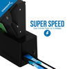 Picture of Sabrent USB 3.0 to SATA External Hard Drive Docking Station for 2.5" or 3.5"' HDD, SSD [Support UASP] (EC-UBLB)