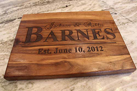 11 Personalized Wedding Gifts for Parents