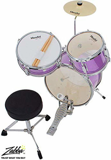 Mendini 13 store inch drum set