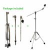 Picture of Luvay Boom Cymbal Stand, Single Braced Lightweight (4.5lb)