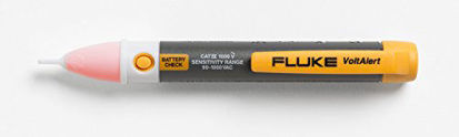 Picture of Fluke 2AC/90-1000V5PK VoltAlert Voltage Detector with Straight Tip, 90V to 1000V AC Voltage (Pack of 5)