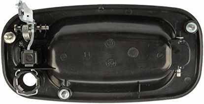 Picture of Dorman 77261 Front Driver Side Exterior Door Handle for Select Chevrolet / GMC Models, Black