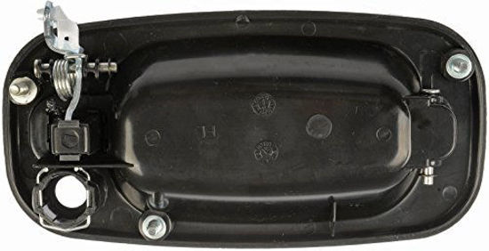 Picture of Dorman 77261 Front Driver Side Exterior Door Handle for Select Chevrolet / GMC Models, Black