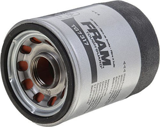 Picture of FRAM Tough Guard TG7317, 15K Mile Change Interval Spin-On Oil Filter