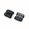 Picture of T Tulead Ferrite Chokes Noise Suppressor Cable Clips Ferrite Bead 3mm Snap on Ferrite Clips Ring Core Pack of 10