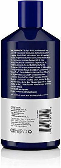 Picture of Avalon Organics Therapy Scalp Normalizing Conditioner, Tea Tree Mint, 14 Oz