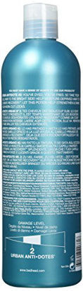 Picture of TIGI Bed Head Urban Anti-dote Recovery Shampoo & Conditioner Duo Damage Level 2 (25.36oz)