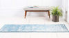 Picture of Unique Loom Sofia Traditional Area Rug, 3' 3 x 16' 5, Blue