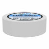 Picture of ProTapes Pro Gaff Premium Matte Cloth Gaffer's Tape With Rubber Adhesive, 11 mils Thick, 55 yds Length, 2" Width, White (Pack of 1)