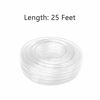 Picture of 25ft x 5/16" ID Clear Vinyl Tubing, Flexible Hybrid PVC Tubing Hose, Lightweight Plastic Tube UV Chemical Resistant Vinyl Hose, BPA Free and Non Toxic