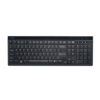 Picture of Kensington Slim Type Wired Keyboard (K72357USA),Black