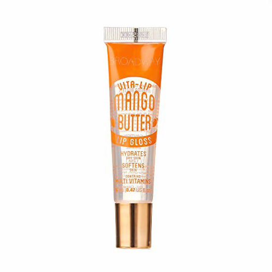 Picture of Broadway Vita-Lip Clear Lip Gloss 0.47oz/14ml (3PCS - Mango Butter)