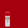 Picture of Rust-Oleum 7762830 Stops Rust Spray Paint, 12 Ounce, Gloss Sunrise Red