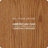 Picture of General Finishes Oil Base Gel Stain, 1 Quart, American Oak