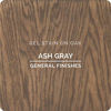 Picture of General Finishes Oil Base Gel Stain, 1 Quart, Ash Gray