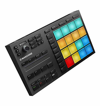 Picture of Native Instruments Maschine Mikro Mk3 Drum Controller