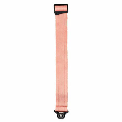 Picture of D'Addario Auto Lock Guitar Strap, New Rose