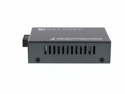 Picture of Networx Gigabit Fiber Media Converter - UTP to 1000Base-SX - SC Multimode, 550m, 850nm