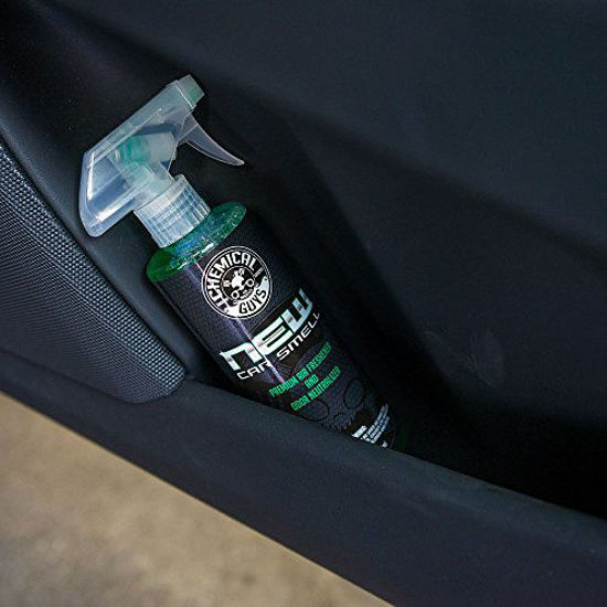 Chemical Guys AIR_300 New Car Scent and Leather India