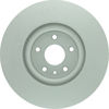 Picture of Bosch 20011541 QuietCast Premium Disc Brake Rotor For 2013-2015 Ford Fusion; Front