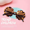 Picture of Sunglasses for Kids Round Flower Cute Glasses UV 400 Protection Children Girl Boy Gifts