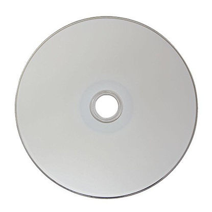 Picture of Verbatim M DISC BD-R DL 50GB 6X White Inkjet Hub Printable - 25pk Spindle, 98925