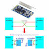 Picture of Comidox 2Pcs 433Mhz HC-12 SI4463 Wireless Serial Port Module 1000m Replace Bluetooth