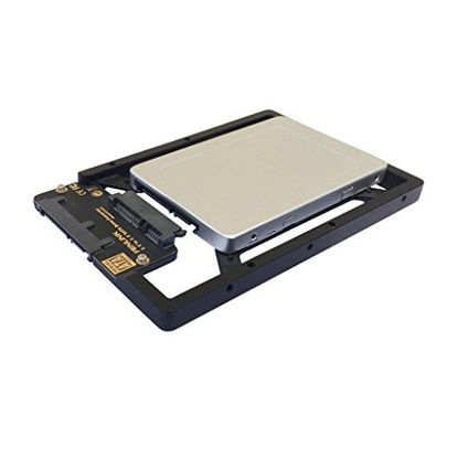 Picture of Fenlink 2.5" to 3.5" Internal SSD Hard Drive SATA Drive Converter