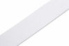 Picture of Levy's Leathers MSSC8-WHT Signature Series Cotton Guitar Strap, White