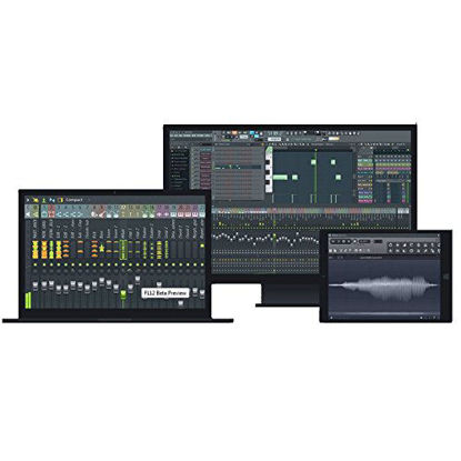 Picture of Image Line FL Studio 20 Producer Edition Mac/Windows