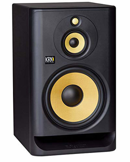 Picture of KRK ROKIT103G4 KRK 10" POWERED MONITOR 300W