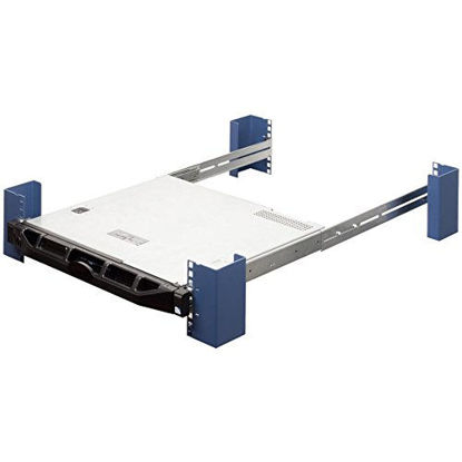 Picture of RackSolutions 1U Slide Rail Kit for Dell PowerEdge R210 and R220 2-Post and 4-Post Racks