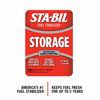 Picture of STA-BIL (22204-24PK) Storage Fuel Stabilizer- Keeps Fuel Fresh For Up To 24 Months - Effective In All Ethanol Blended Fuels, 4 fl. oz. 24 Pack