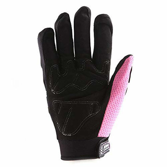 Youth dirt cheap bike gloves