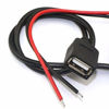 Picture of eoocvt DC Converter Buck Module 12V Convert to 5V USB Output Power Adapter