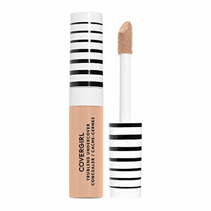 Picture of COVERGIRL TruBlend Undercover Concealer, Natural Ivory, 1 Count