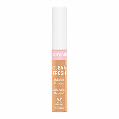 Picture of Covergirl Clean Fresh Hydrating Concealer, 350 Light Medium, 0.23 Fl Oz