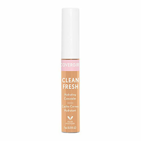 Picture of Covergirl Clean Fresh Hydrating Concealer, 350 Light Medium, 0.23 Fl Oz