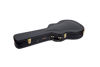 Picture of Crossrock Semi-Hollow & Hollowbody Electric Guitar Case in Black, Fits 335 style(CRW600SABK)