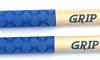 Picture of GRIP STIX 16" Long NON-SLIP Blue Maple TIMBALE Drumsticks - Ideal for Drumming, Aerobics, Cardio & Workout Exercises