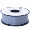 Picture of PRILINE TPU-1KG 1.75 3D Printer Filament, Dimensional Accuracy +/- 0.03 mm, 1kg Spool,Gray