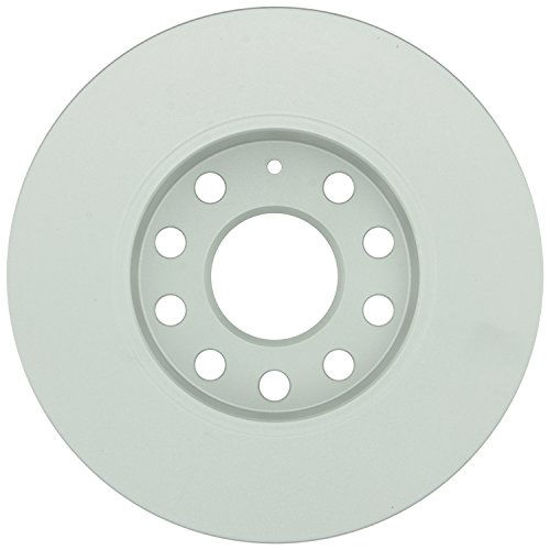 Picture of Bosch 53011410 QuietCast Premium Disc Brake Rotor For Volkswagen: 2011-2013 GTI, 2005-2014 Jetta, 2012-2013 Passat, 2006-2009 Rabbit; Rear