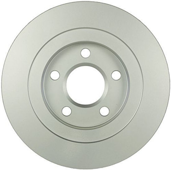 Picture of Bosch 25010566 QuietCast Premium Disc Brake Rotor For Cadillac: 2000-2005 DeVille, 1998-2004 Seville; Pontiac: 2004-2005 Bonneville; Rear