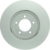 Picture of Bosch 20011417 QuietCast Premium Disc Brake Rotor For Ford: 2006-2010 Explorer, 2007-2010 Explorer Sport Trac; Mercury: 2006-2010 Mountaineer; Front