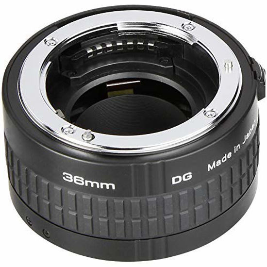 Picture of Kenko Auto Extension Tube Set DG for Canon EOS Lenses A-EXTUBEDG-C