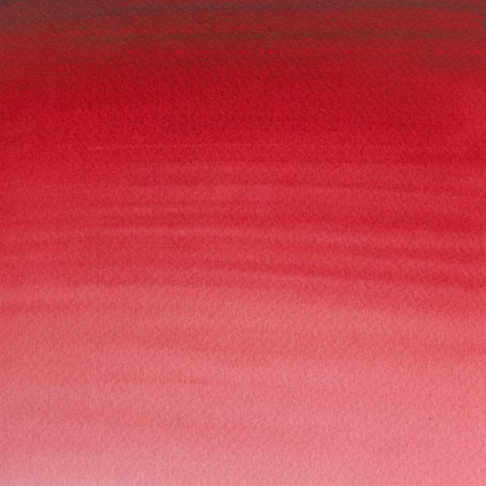 Picture of Winsor & Newton Professional Water Colour Paint, Half Pan, Permanent Alizarin Crimson